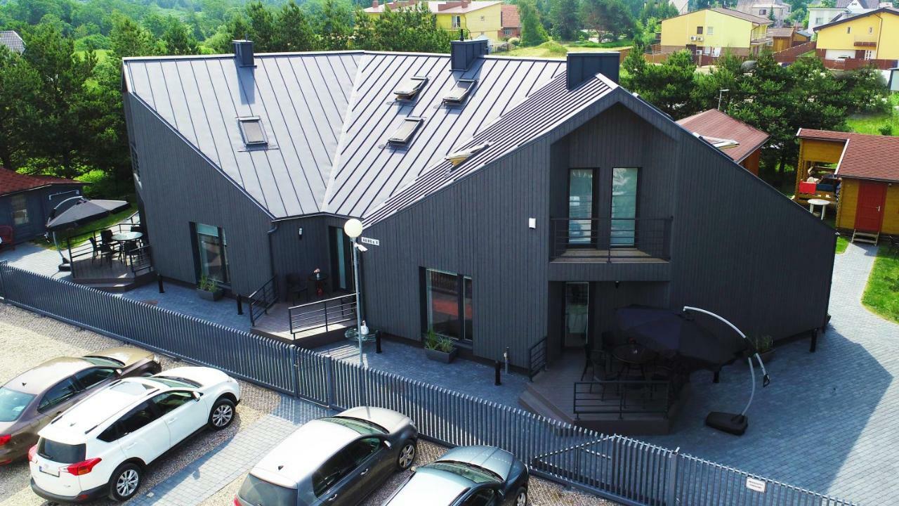 Vila Gulbes Takas Šventoji Екстериор снимка